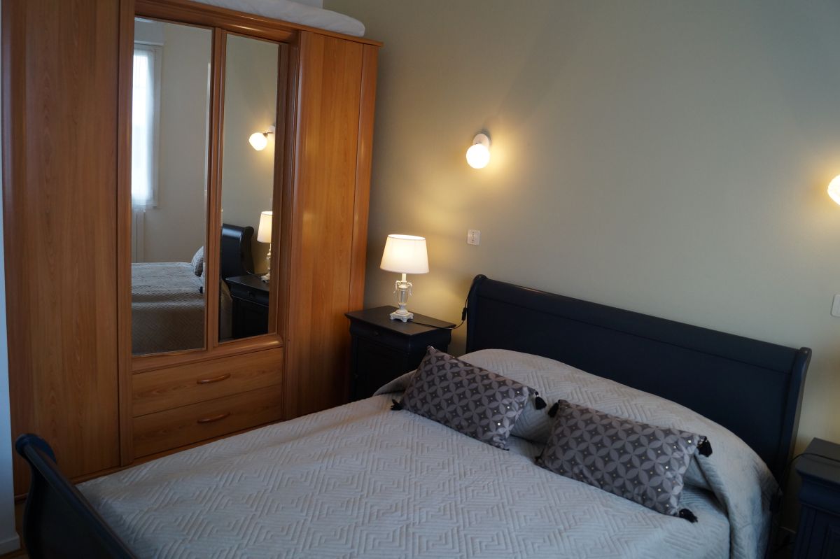 chambre 2 pers_Auprès du mont chambre avec lit double pour 2 personnes