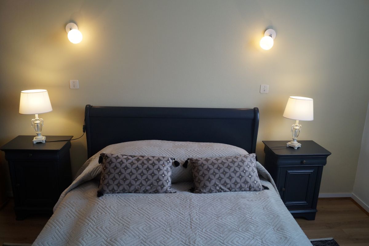 chambre lit 2 pers